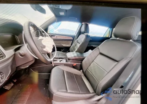 2023 Volkswagen Atlas Cross Sport Se z USA, uszkodzony, nr VIN 1V2HE2CAXPC207037